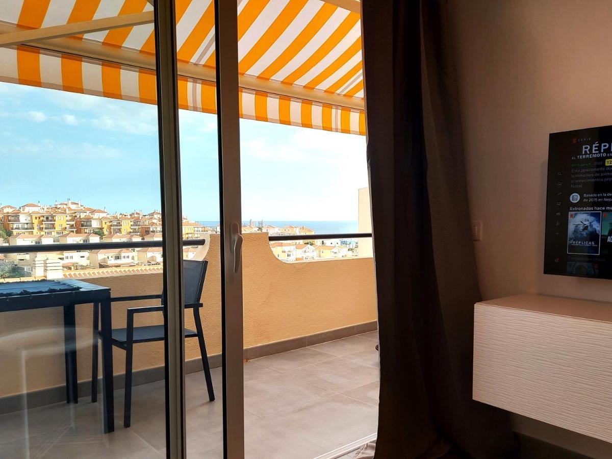 Suite Mirapuerto - Luxury Apartment With Sea View Mogán Exteriér fotografie