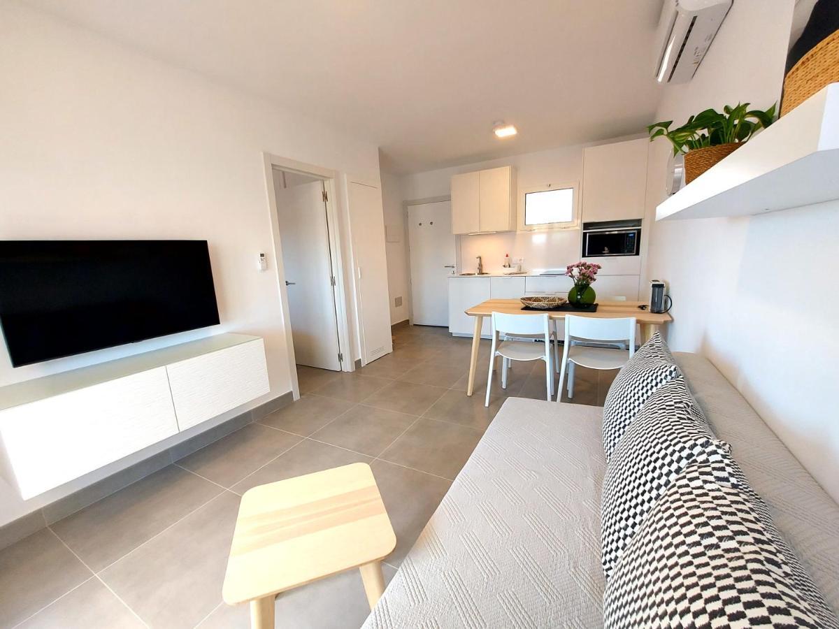 Suite Mirapuerto - Luxury Apartment With Sea View Mogán Exteriér fotografie