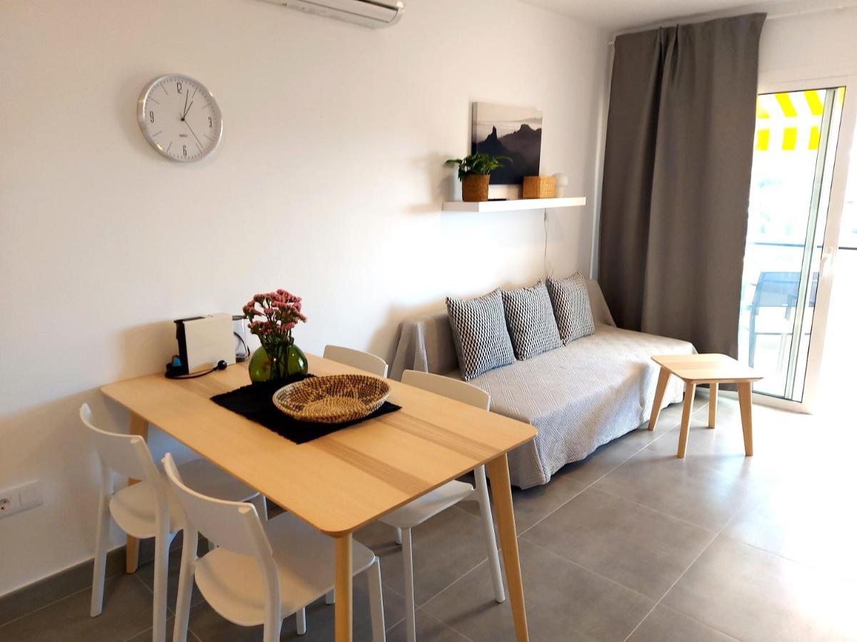 Suite Mirapuerto - Luxury Apartment With Sea View Mogán Exteriér fotografie