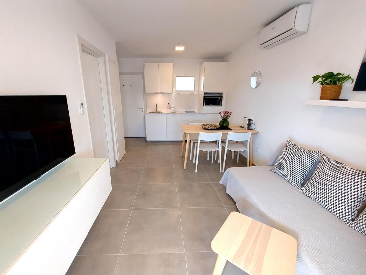 Suite Mirapuerto - Luxury Apartment With Sea View Mogán Exteriér fotografie
