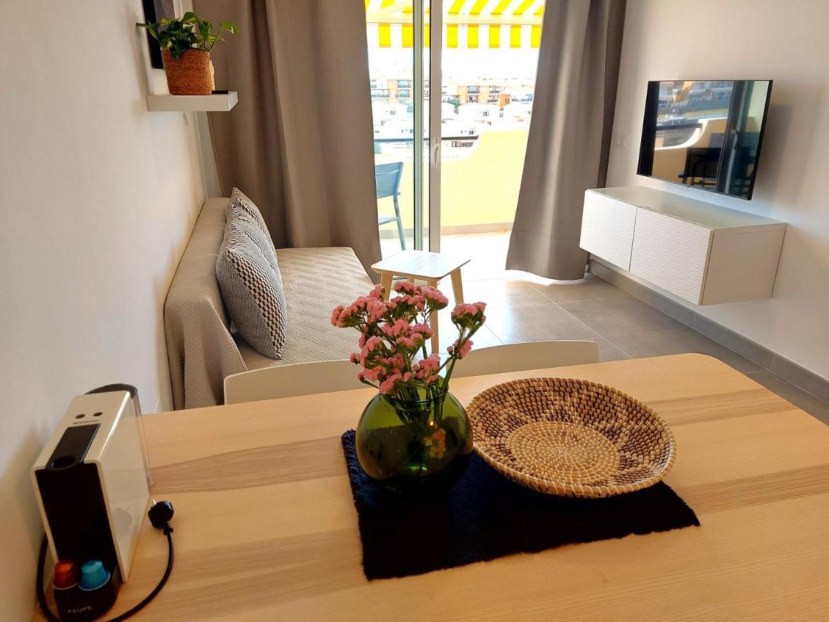 Suite Mirapuerto - Luxury Apartment With Sea View Mogán Exteriér fotografie